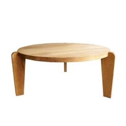 Organic Restoration Oak Cocktail Furniture