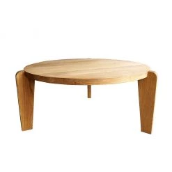 Organic Restoration Oak Cocktail Furniture