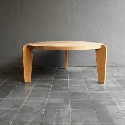 Organic Restoration Oak Cocktail Furniture