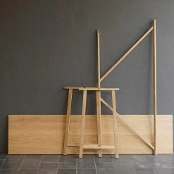 Organic Restoration Waif Console