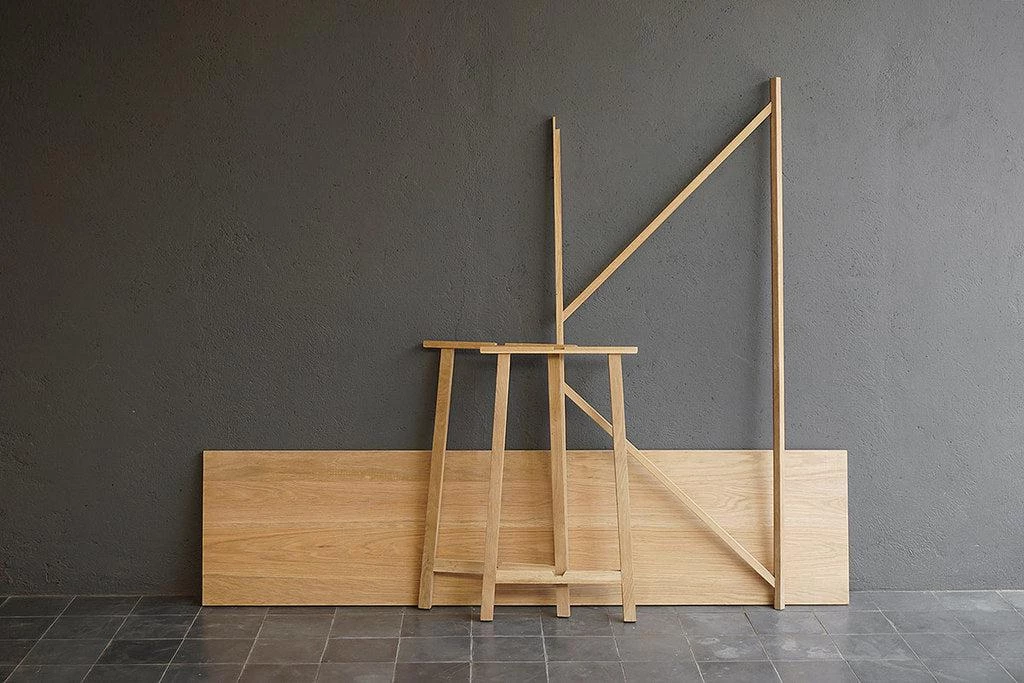 Organic Restoration Waif Console