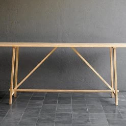 Organic Restoration Waif Console