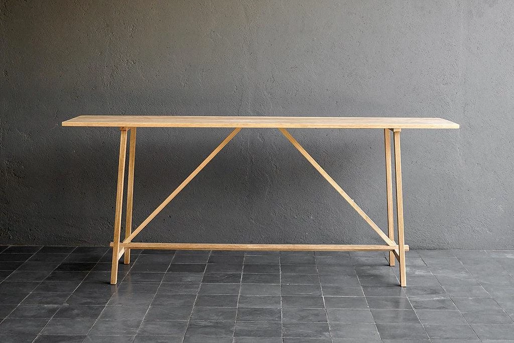 Organic Restoration Waif Console