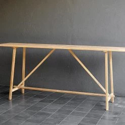 Organic Restoration Waif Console