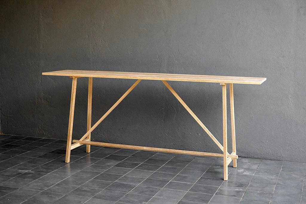 Organic Restoration Waif Console