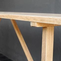 Organic Restoration Waif Console