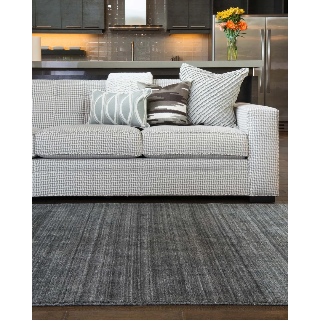 Loloi Rugs Barkley Rugs By Loloi - BK-01 - Charcoal