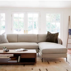 Essentials Cisco Brothers Benedict 2PC Sectional