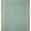 Loloi Rugs Justina Blakeney Buena Onda Rug Collection - BUE-01 Aqua/Ocean