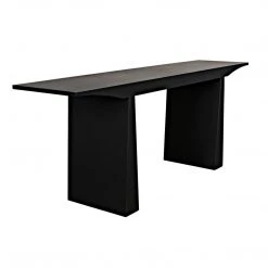 Noir Furniture Consoles Noir Truss Console