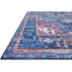 Loloi Rugs Justina Blakeney Rugs - Cielo - CIE-04 Blue/Multi