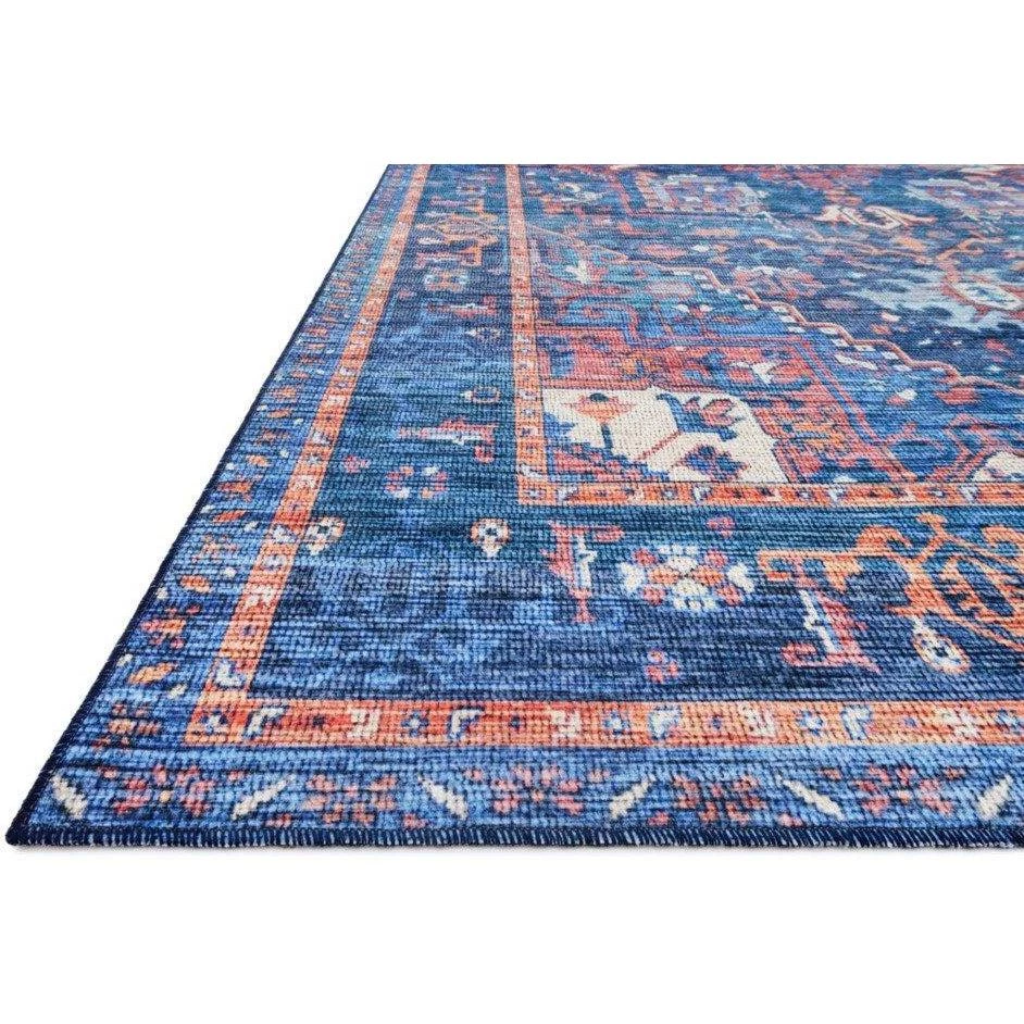 Loloi Rugs Justina Blakeney Rugs - Cielo - CIE-04 Blue/Multi