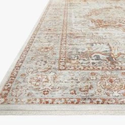 Loloi Rugs Bonney Rugs By Loloi - BNY-01 - Ivory/Sunset