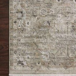 Loloi Rugs Bonney Rugs By Loloi - BNY-08 - Moss/Bark