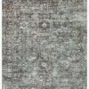 Loloi Rugs Bonney Rugs By Loloi - BNY-05 - Slate/Teal