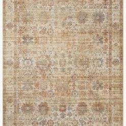 Loloi Rugs Bonney Rugs By Loloi - BNY-06 - Sunset/Multi