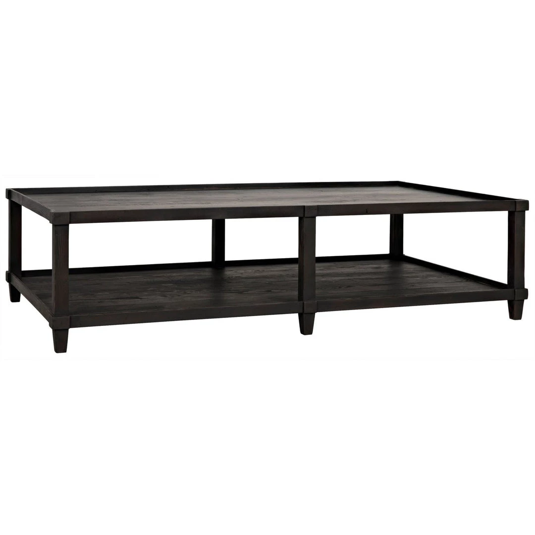 CFC Furniture Boston Coffee Table, Large Coffee Tables