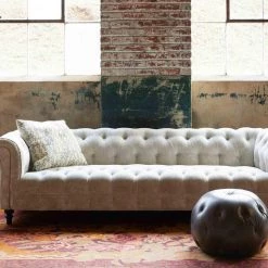 Cisco Brothers John Derian Brook 98" Sofa