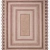 Loloi Rugs Justina Blakeney Buena Onda Rug Collection - BUE-02 Clay/Blush