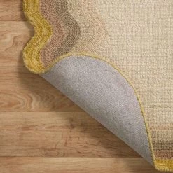 Loloi Rugs Justina Blakeney Buena Onda Rug Collection - BUE-01 Ivory/Multi