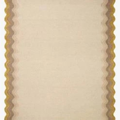 Loloi Rugs Justina Blakeney Buena Onda Rug Collection - BUE-01 Ivory/Multi