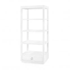 Bungalow 5 - Camilla Etagere In White