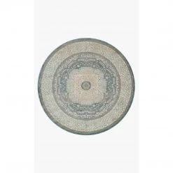 Loloi Rugs Century Rugs By Loloi - CQ-01 - Blue Sand