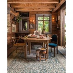 Loloi Rugs Century Rugs By Loloi - CQ-01 - Blue Sand