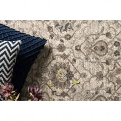 Loloi Rugs Century Rugs By Loloi - CQ-02 - Sand / Sand