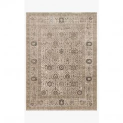 Loloi Rugs Century Rugs By Loloi - CQ-02 - Taupe / Taupe