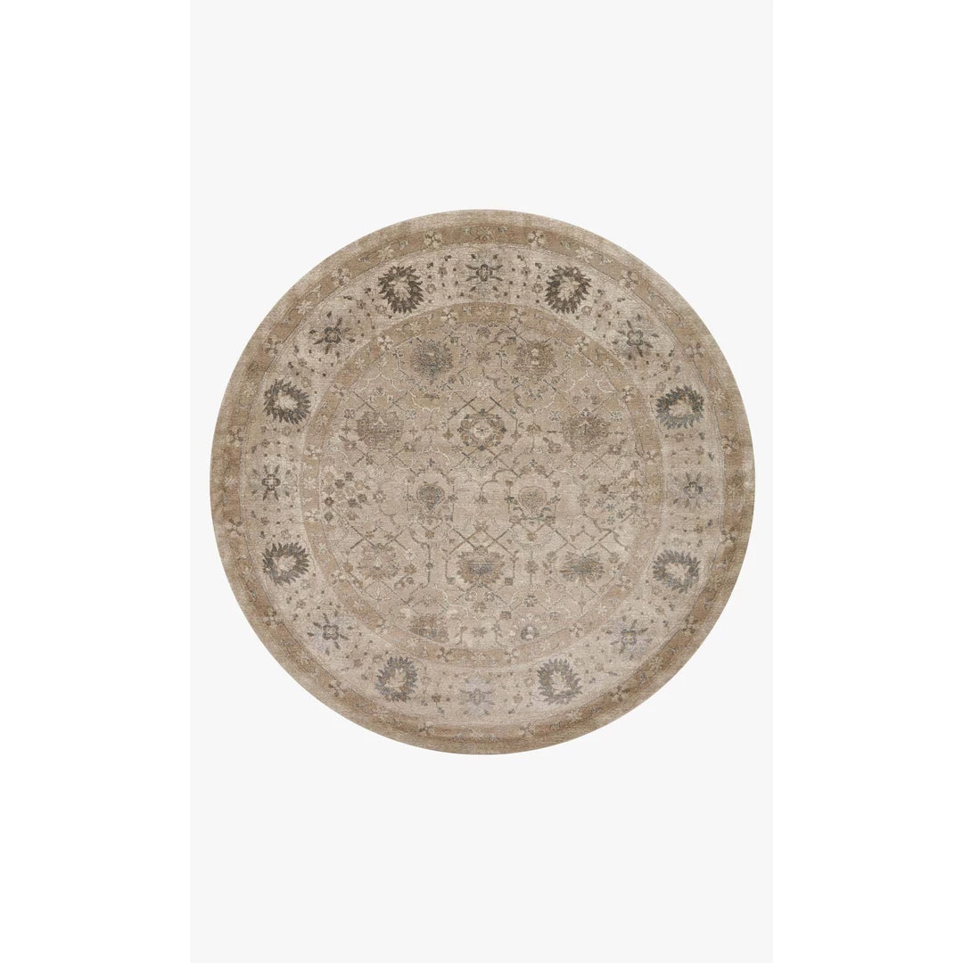 Loloi Rugs Century Rugs By Loloi - CQ-02 - Taupe / Taupe