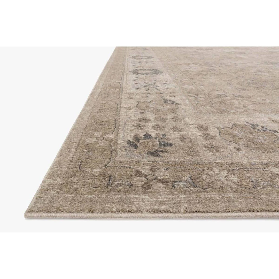 Loloi Rugs Century Rugs By Loloi - CQ-02 - Taupe / Taupe
