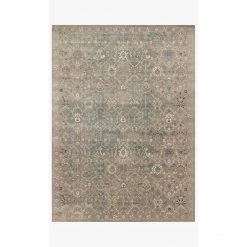 Loloi Rugs Century Rugs By Loloi - CQ-03 - Bluestone