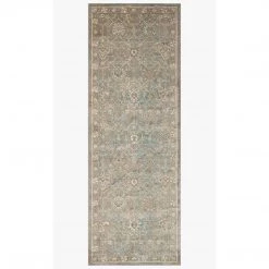 Loloi Rugs Century Rugs By Loloi - CQ-03 - Bluestone
