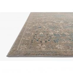 Loloi Rugs Century Rugs By Loloi - CQ-03 - Bluestone