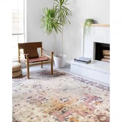Loloi Rugs Clara Rugs By Loloi - Ivory / Charcoal