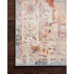 Loloi Rugs Clara Rugs By Loloi - Sunset / Ivory