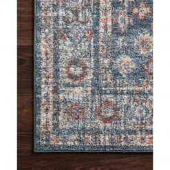 Loloi Rugs Clara Rugs By Loloi - Blue / Lt. Blue