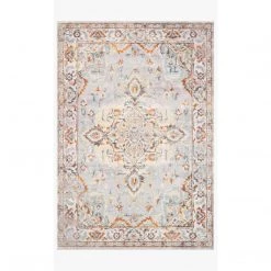 Loloi Rugs Clara Rugs By Loloi - Grey / Ivory