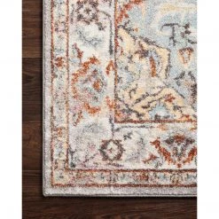 Loloi Rugs Clara Rugs By Loloi - Grey / Ivory
