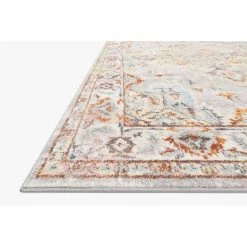Loloi Rugs Clara Rugs By Loloi - Grey / Ivory