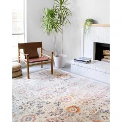 Loloi Rugs Clara Rugs By Loloi - Multi