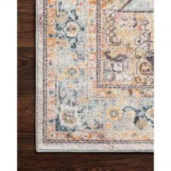 Loloi Rugs Clara Rugs By Loloi - Mist / Multi