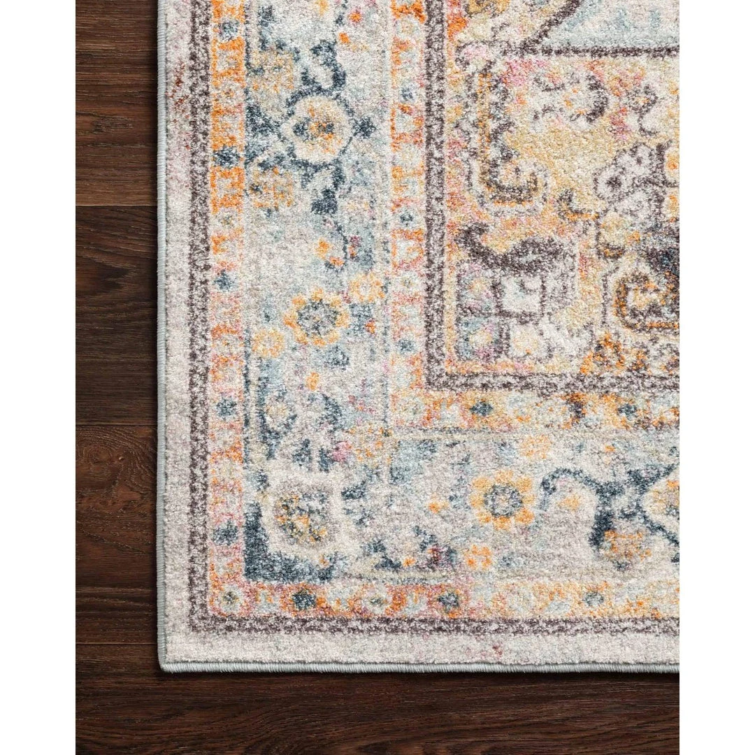 Loloi Rugs Clara Rugs By Loloi - Mist / Multi