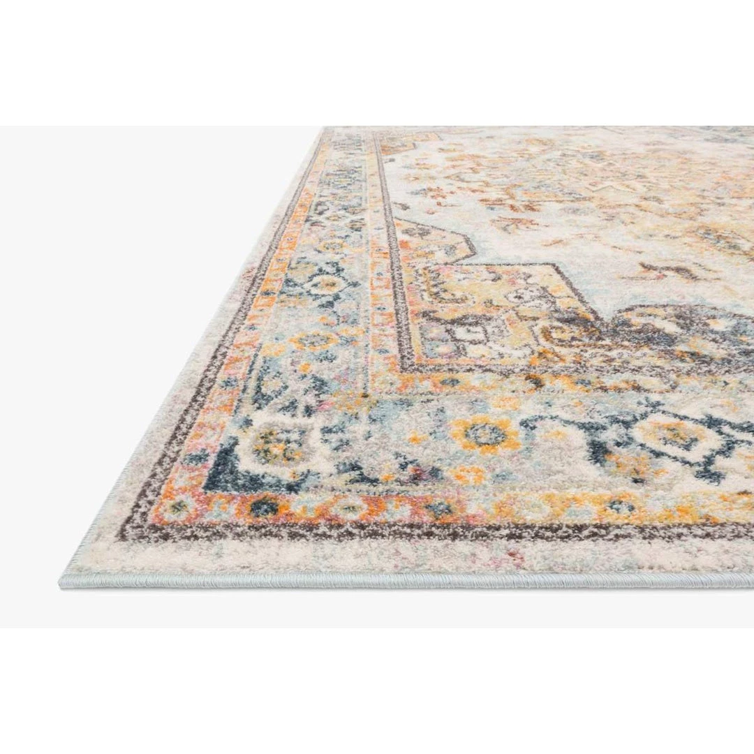 Loloi Rugs Clara Rugs By Loloi - Mist / Multi