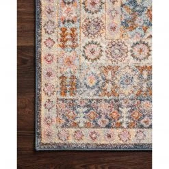 Loloi Rugs Clara Rugs By Loloi - Pebble / Fiesta