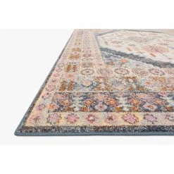 Loloi Rugs Clara Rugs By Loloi - Pebble / Fiesta