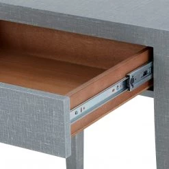 Bungalow 5 - Claudette 1-Drawer Side Table In Gray