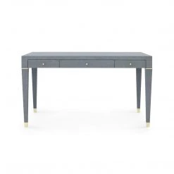 Bungalow 5 - Claudette Desk In Gray