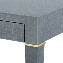 Bungalow 5 - Claudette Desk In Gray